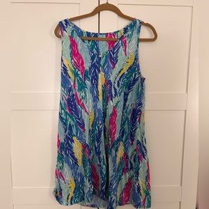 VGUC Lilly Pulitzer dress.